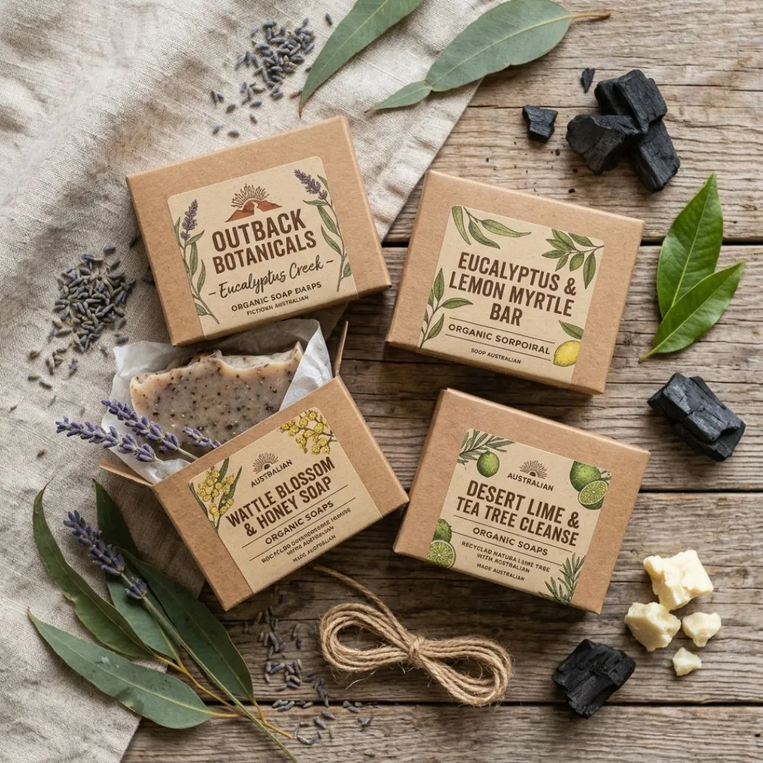 Australian Luxury Packaging Design