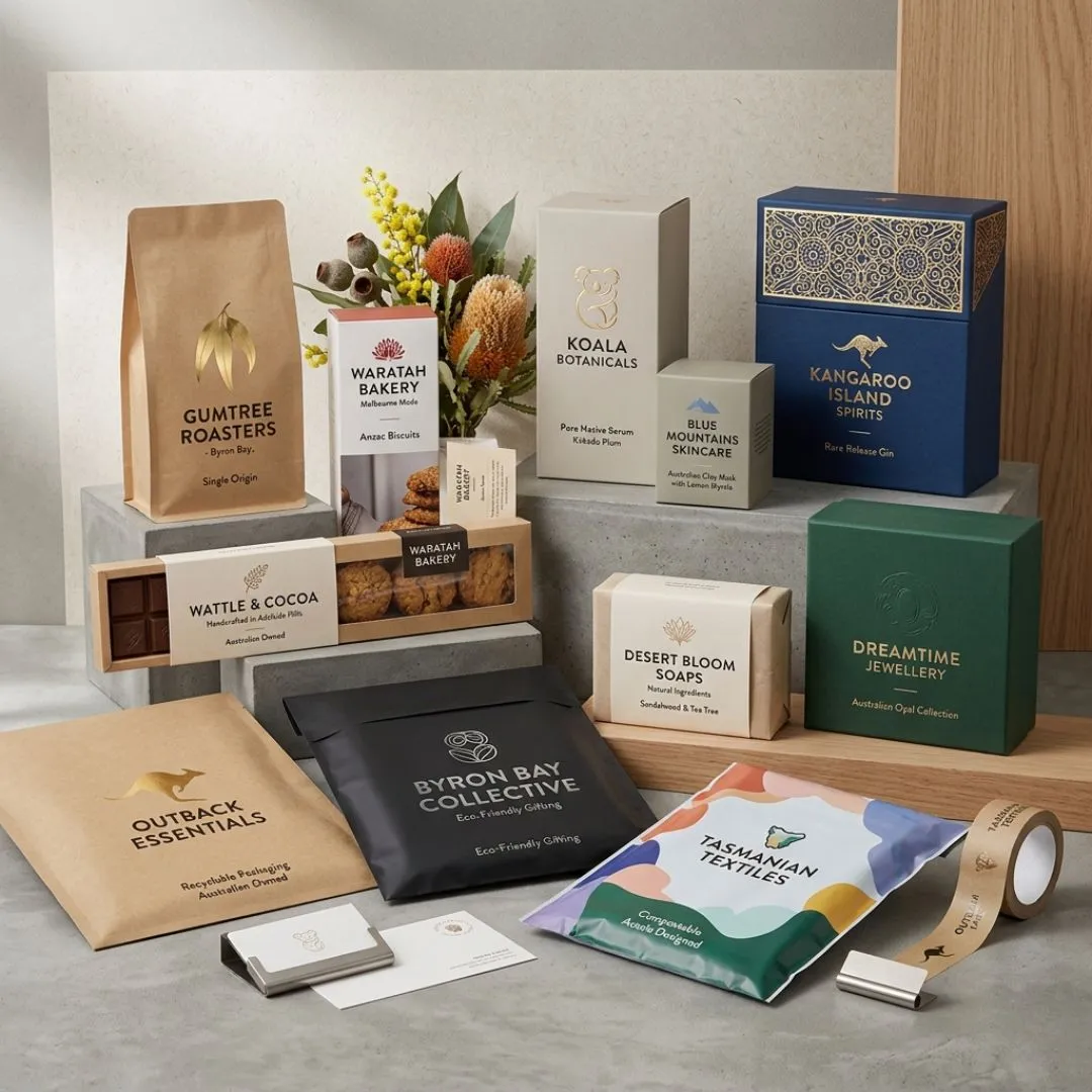 Australian Retail Packaging Solutions