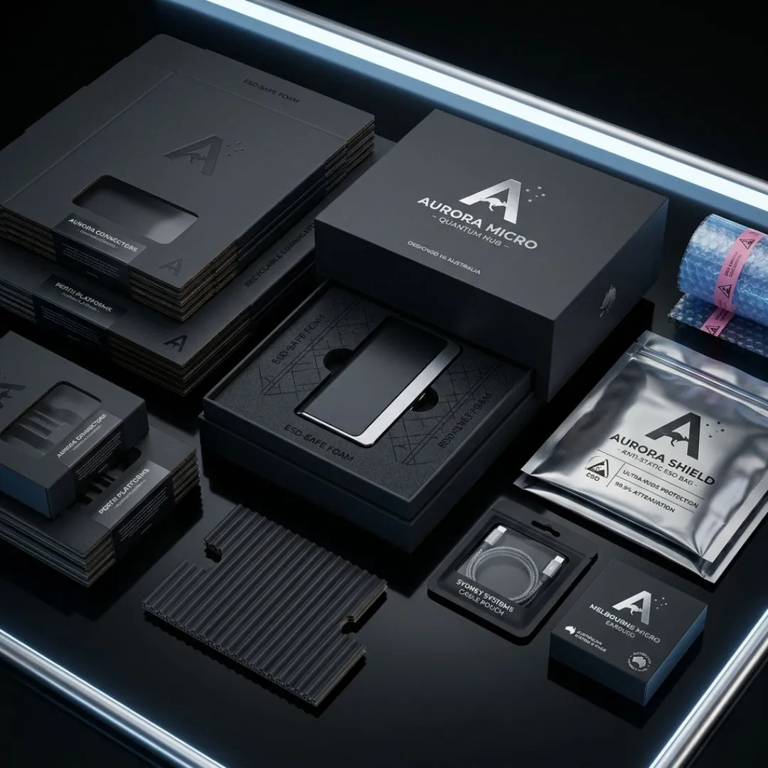 Branded Mailer Boxes Australia