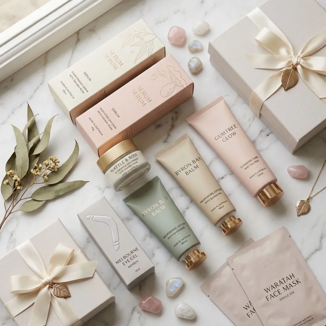Cosmetic Product Packaging Australia