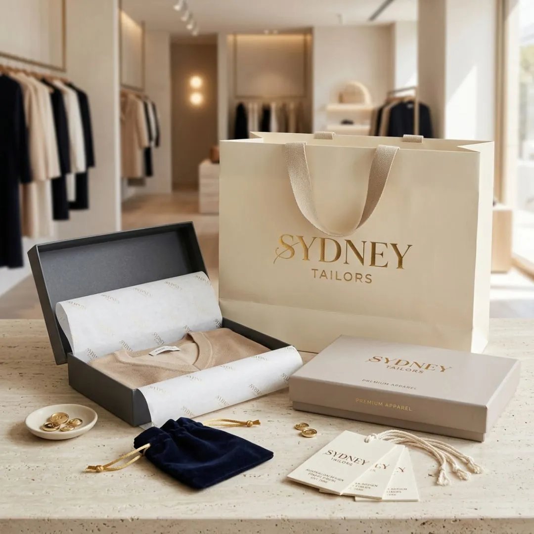 Custom Retail Box Packaging