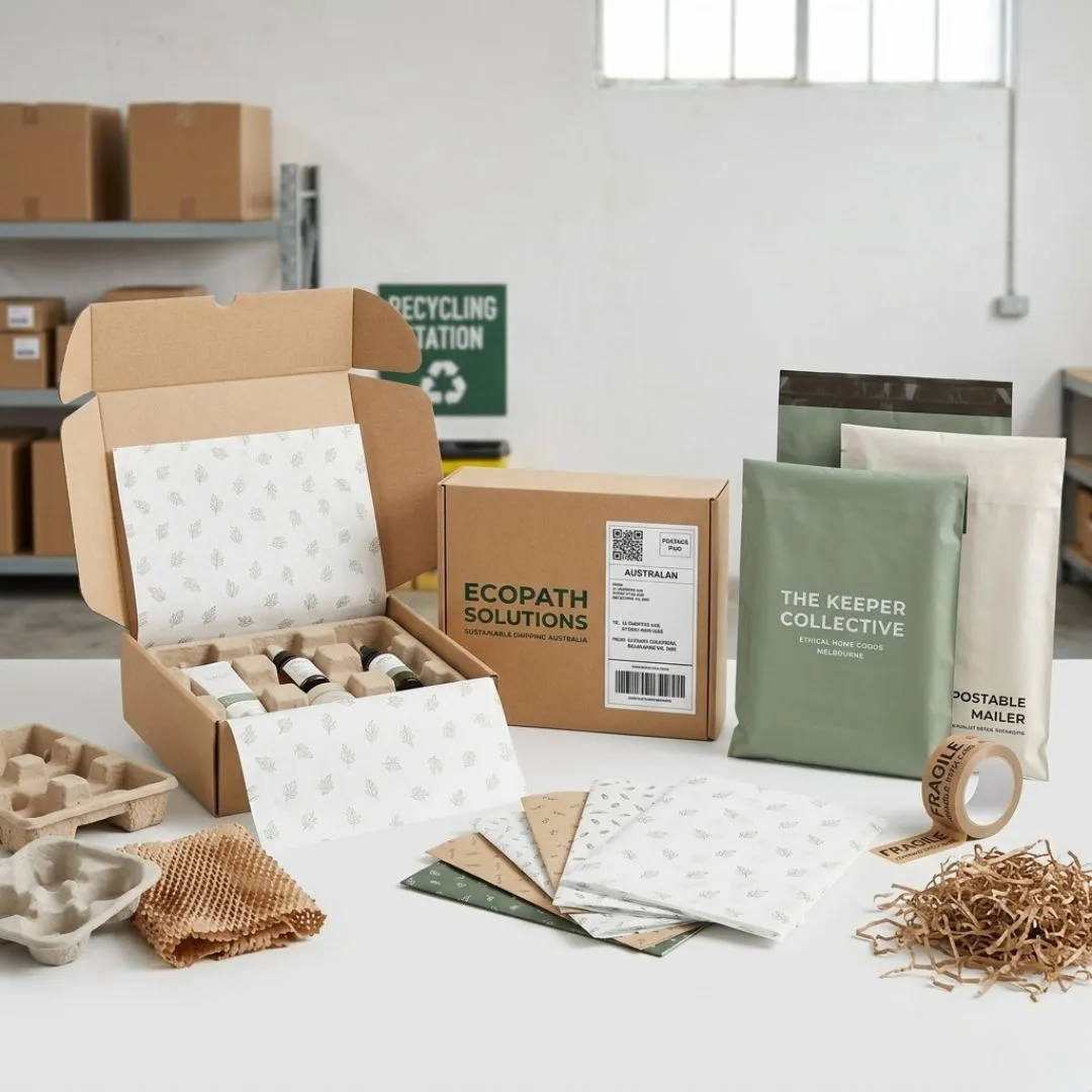 Eco Friendly Custom Packaging Australia