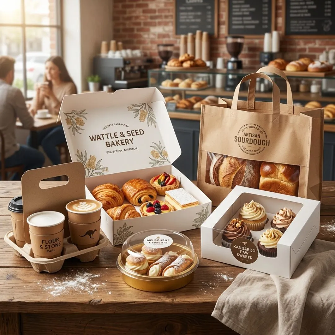 Eco Packaging Boxes Australia