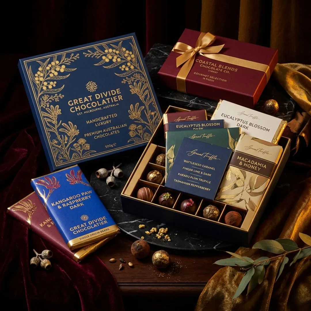 Food Grade Packaging Boxes Australia