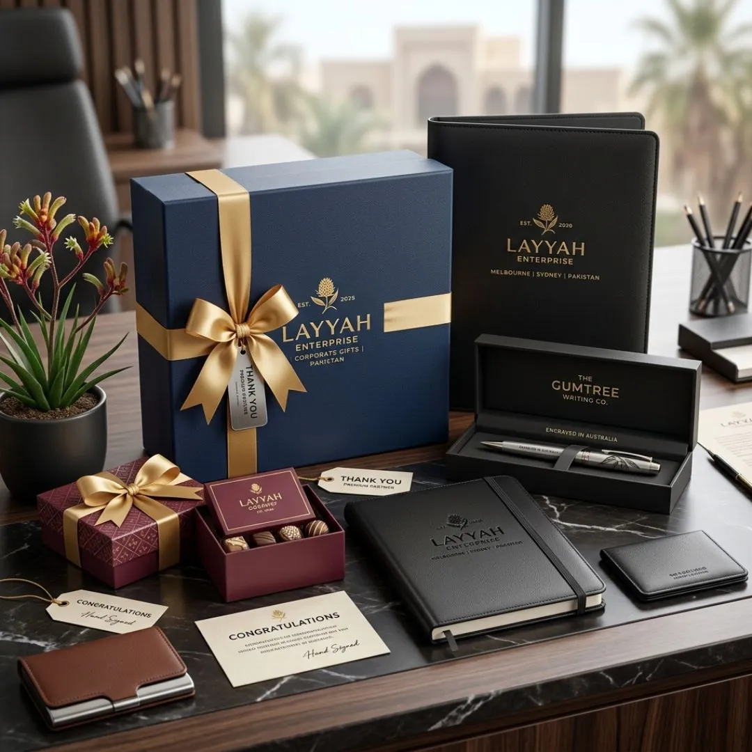 Luxury Rigid Box Packaging