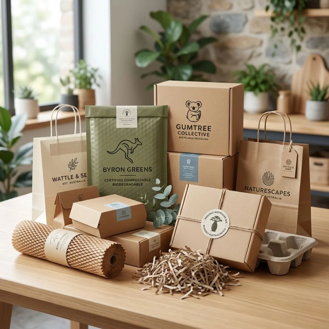 Premium Custom Boxes Australia