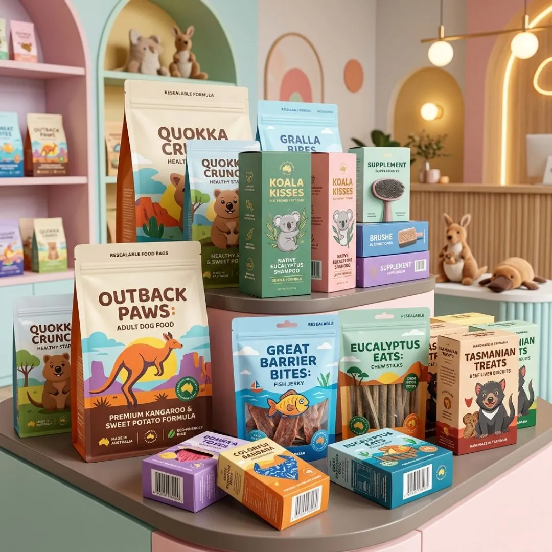 Premium Retail Packaging Australia