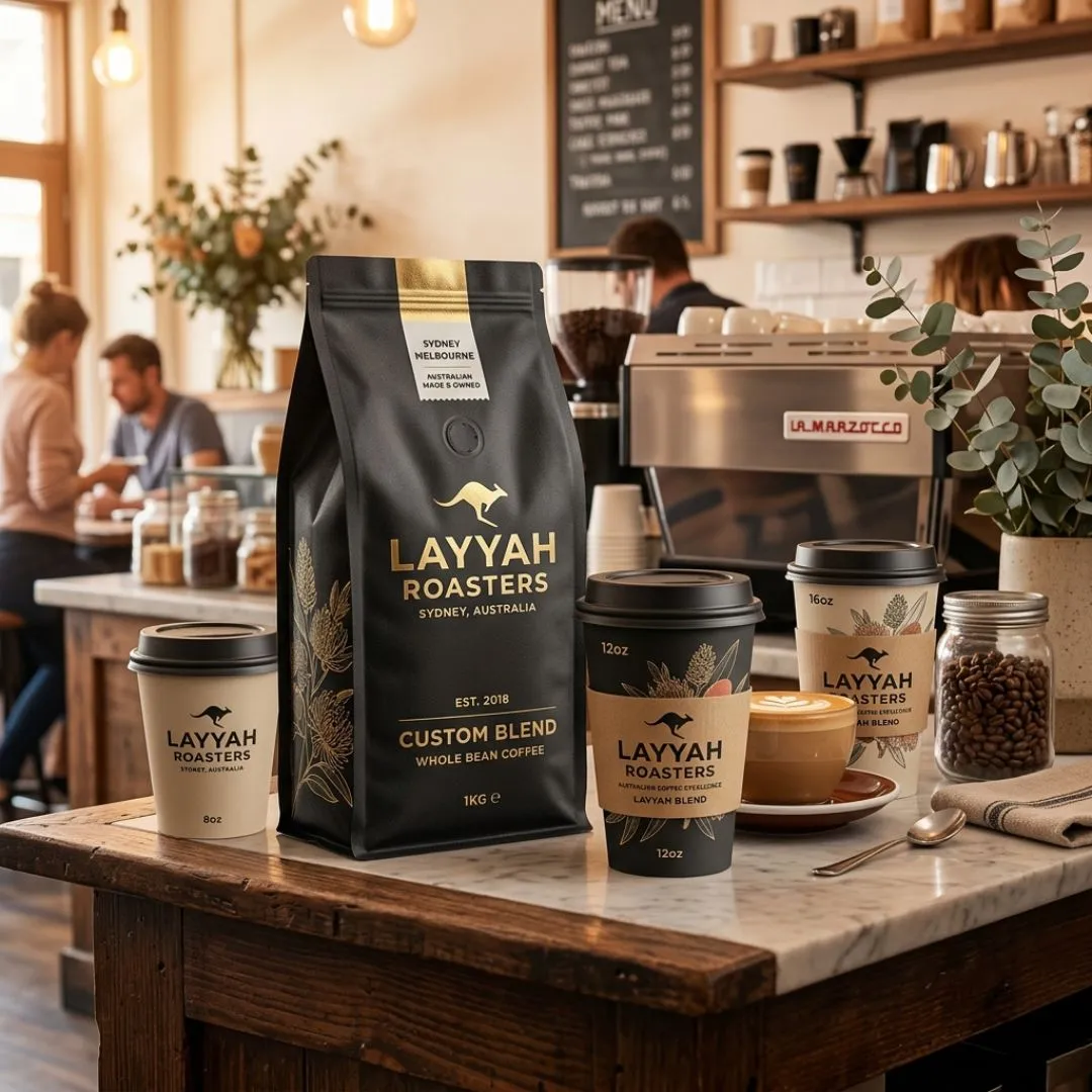 Sustainable Packaging Solutions Australia