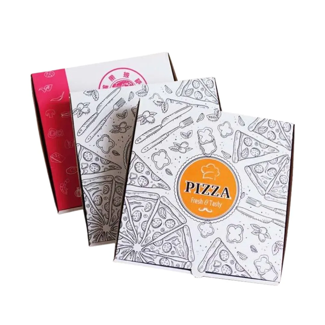 Custom Pizza Boxes Australia